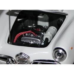 Italeri 3653 Alfa Romeo Giulietta Spider 1300 model auta, stavebnice 1:24