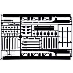 Italeri 3918 Planen-Auflieger model tahače, stavebnice 1:24