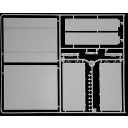 Italeri 3918 Planen-Auflieger model tahače, stavebnice 1:24