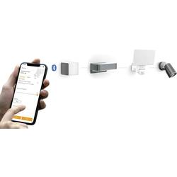 Steinel XLED home 2 SC weiß 065454 venkovní LED reflektor s PIR detektorem Energetická třída (EEK2021): E (A - G) 13.7 W teplá bílá