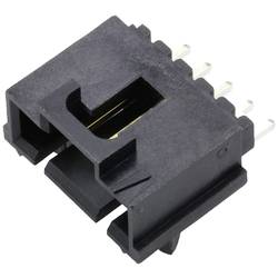 Molex vestavná pinová lišta (standardní) 5, rozteč 2.54 mm, 15912055, 1 ks Tube