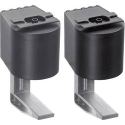EVOline 99090205 montážní úchytka sada 2 ks Rozsah upínání 8 do 40 mm 1 sada