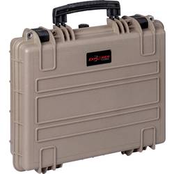 Explorer Cases 4412HL.D E desert tan empty outdoorový kufřík, (š x v x h) 45 x 35 x 13 cm, písková, 4412HL.D E