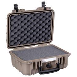 Explorer Cases 3317HL.D desert tan with pick & pluck foam outdoorový kufřík, (š x v x h) 33 x 24 x 17 cm, písková, 3317HL.D