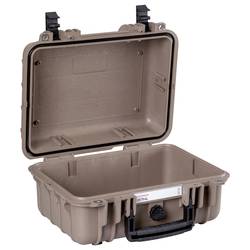 Explorer Cases 3317HL.D desert tan with pick & pluck foam outdoorový kufřík, (š x v x h) 33 x 24 x 17 cm, písková, 3317HL.D