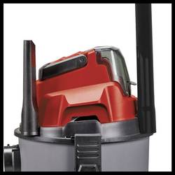 Einhell TC-VC 18/15 Li-Solo 2347145 mokrý/suchý vysavač 15 l bez akumulátoru