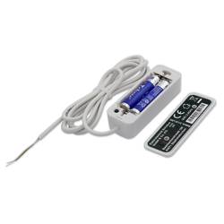 Schabus 200200 WWD 200 Smart-Home Adapter Adaptér Ovládání přes aplikaci na baterii, 230 V