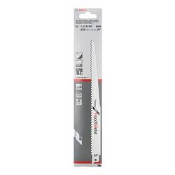 Bosch Accessories 2608656261 Pilový plátek do pily ocasky S 1111 DF - Heavy for Wood and Metal Délka řezacího listu 225 mm 5 ks