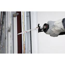 Bosch Accessories 2608656261 Pilový plátek do pily ocasky S 1111 DF - Heavy for Wood and Metal Délka řezacího listu 225 mm 5 ks