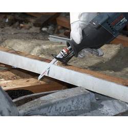 Bosch Accessories 2608656261 Pilový plátek do pily ocasky S 1111 DF - Heavy for Wood and Metal Délka řezacího listu 225 mm 5 ks