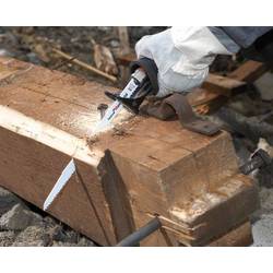 Bosch Accessories 2608656261 Pilový plátek do pily ocasky S 1111 DF - Heavy for Wood and Metal Délka řezacího listu 225 mm 5 ks