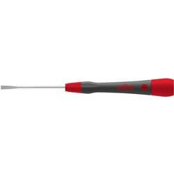 Wiha pro elektroniku a jemnou mechaniku šroubovák pro šrouby Microstix Šířka čepele: 2.5 mm Délka dříku: 100 mm