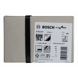 Bosch Accessories 2608656028 Pilový plátek do pily ocasky S 922 EF - Flexible for Metal Délka řezacího listu 150 mm 100 ks