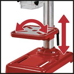 Einhell TC-BD 450 stolní vrtačka 450 W celková výška 592 mm