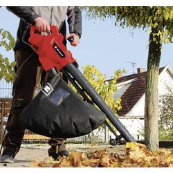 Einhell 3433370 GC-EL 3024 E elektrika vysavač listí nosný popruh
