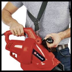 Einhell 3433370 GC-EL 3024 E elektrika vysavač listí nosný popruh