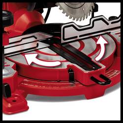 Einhell TC-MS 216 kapovací a pokosová pila, průměr listu 216 mm, 1600 W