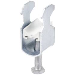 Sygonix SY-5067264 Kabelová spona z ocelového plechu Kabelová příchytka ocel 10 ks