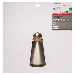 Bosch Accessories Optiline Wood 2608641768 tvrdokovový pilový kotouč 305 x 30 x 3.2 mm Počet zubů (na palec): 60 1 ks