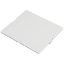 Hammond Electronics 1597D3MPH zakrytí ABS-PC šedá (d x š x v) 49 x 2 x 42 mm 1 ks