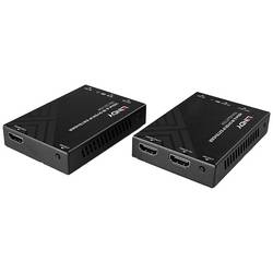 LINDY HDMI & IR über IP Extender HDMI™ HDMI extender 150 m