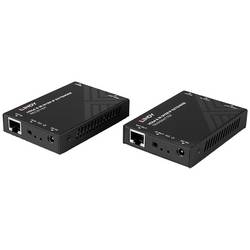 LINDY HDMI & IR über IP Extender HDMI™ HDMI extender 150 m