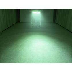 Eurolite BAR-6 DMX LED reflektor Počet LED: 6