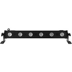 Eurolite BAR-6 DMX LED reflektor Počet LED: 6