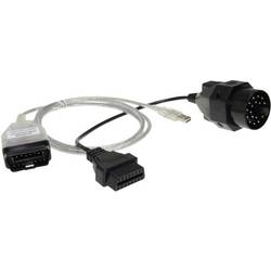 Adapter Universe rozhraní pro diagnostiku auta OBD II 7390 Vhodné pro značku auta: BMW 1 ks