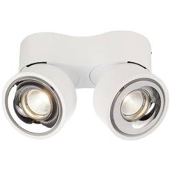 Deko Light 930341 Reflektor Ring Chrom für Serie Uni II vysokonapěť. komponent lištových systémů reflektor 3fázové stříbrná