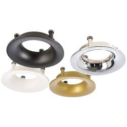 Deko Light 930341 Reflektor Ring Chrom für Serie Uni II vysokonapěť. komponent lištových systémů reflektor 3fázové stříbrná