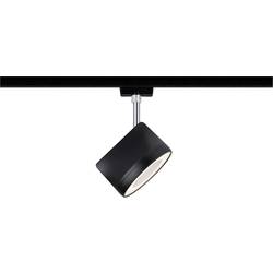 Paulmann svítidla do lištových systémů (230 V) URail pevně vestavěné LED 14 W LED černá (matná), chrom