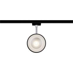 Paulmann svítidla do lištových systémů (230 V) URail pevně vestavěné LED 14 W LED černá (matná), chrom