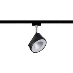 Paulmann svítidla do lištových systémů (230 V) URail pevně vestavěné LED 14 W LED černá (matná), chrom