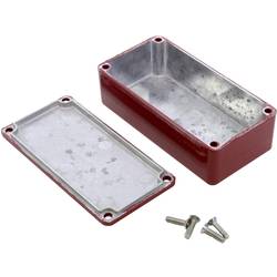 Hammond Electronics 1590G2RD univerzální pouzdro 100 x 50 x 31 litý hliník červená 1 ks