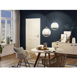 Paulmann Urail svítidla do lištových systémů (230 V) 1fázové E27 20 W LED černá (matná), chrom