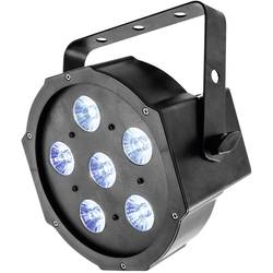 Eurolite 51915361 SLS-6 DMX LED reflektor Počet LED:6
