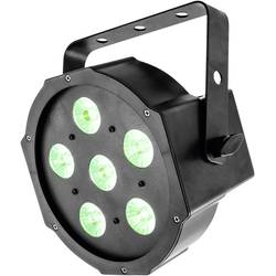 Eurolite 51915361 SLS-6 DMX LED reflektor Počet LED:6