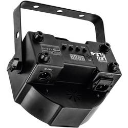 Eurolite 51915361 SLS-6 DMX LED reflektor Počet LED:6