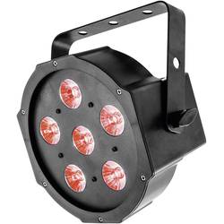 Eurolite 51915361 SLS-6 DMX LED reflektor Počet LED:6