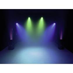 Eurolite 51915361 SLS-6 DMX LED reflektor Počet LED:6