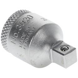 Gedore 3020 6236280 redukce zástrčného klíče 1/4 palec Pohon (šroubovák) 3/8 28 mm 1 ks