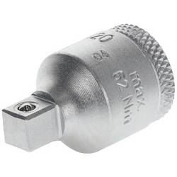 Gedore 3020 6236280 redukce zástrčného klíče 1/4 palec Pohon (šroubovák) 3/8 28 mm 1 ks