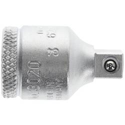 Gedore 3020 6236280 redukce zástrčného klíče 1/4 palec Pohon (šroubovák) 3/8 28 mm 1 ks