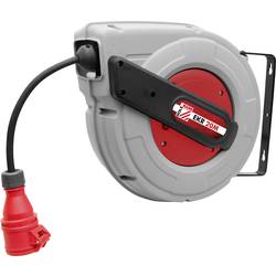 Holzmann Maschinen EKR20M_400V kabelový buben 20 m černá