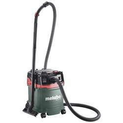 Metabo ASA 30 L PC 602086000 mokrý/suchý vysavač Jednodílná sada 1200 W 30 l prachová třída L certifikováno , antistatický