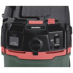 Metabo ASA 30 L PC 602086000 mokrý/suchý vysavač Jednodílná sada 1200 W 30 l prachová třída L certifikováno , antistatický