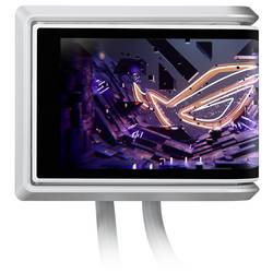 Asus Asus WAK ROG RYUO IV 360 ARGB WHT vodní chladič čipů