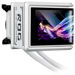 Asus Asus WAK ROG RYUO IV 360 ARGB WHT vodní chladič čipů