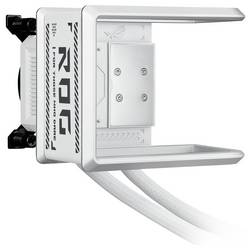 Asus Asus WAK ROG RYUO IV 360 ARGB WHT vodní chladič čipů